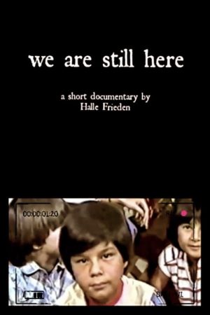 We Are Still Here (2021) poster