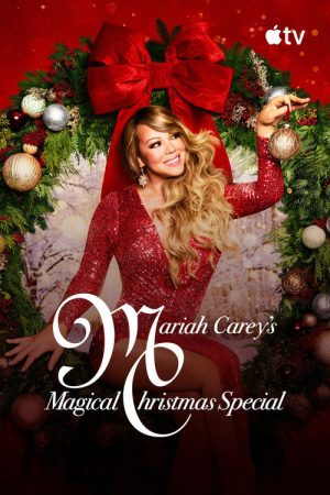 Mariah Carey’s Magical Christmas Special (2020) poster