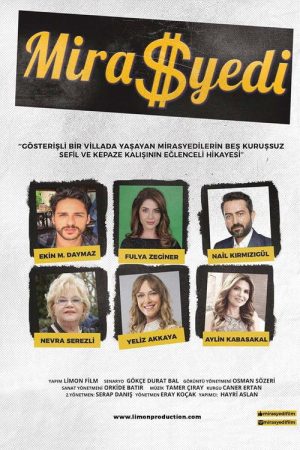 Mirasyedi (2018) poster