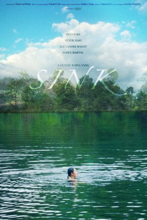 Sink (2024) poster