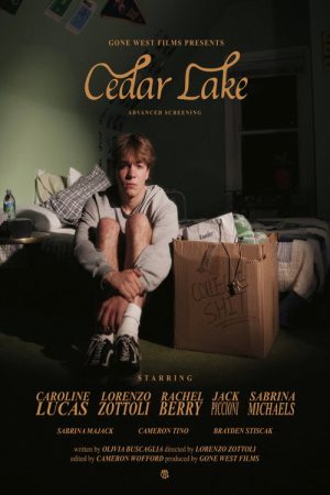 Cedar Lake (2026) poster