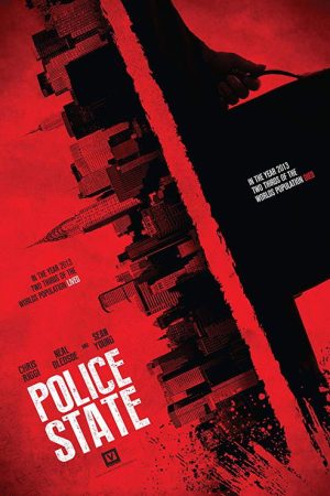 Police State (2018) poster