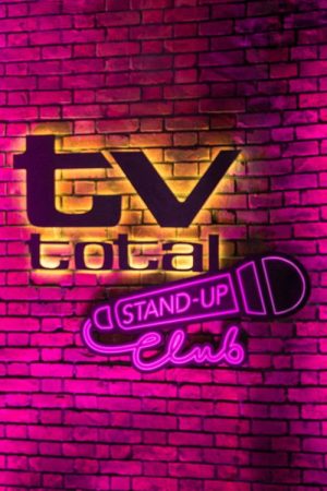TV total Stand-Up Club (2025) poster