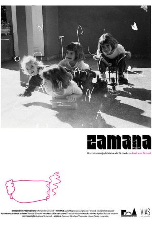 Zamana (2025) poster
