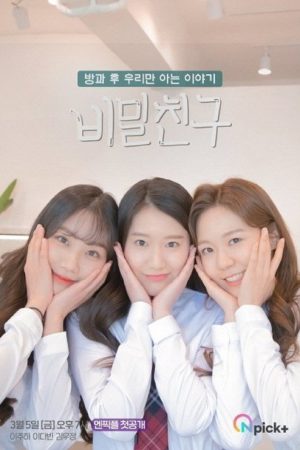 Secret Friend (2021) poster