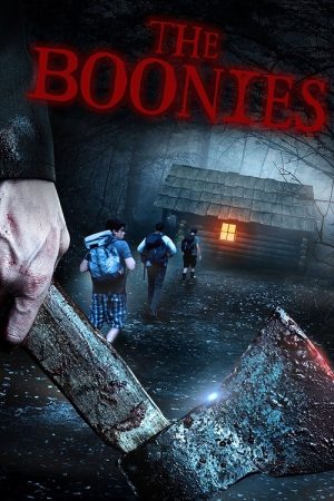 The Boonies (2021) poster