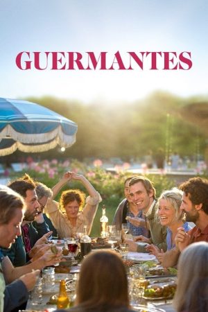 Guermantes (2021) poster
