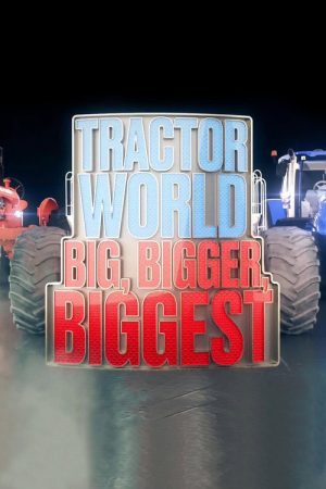 Tractor World (2022) poster