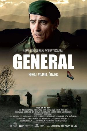 The General (2019) poster