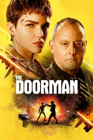 The Doorman (2020) poster