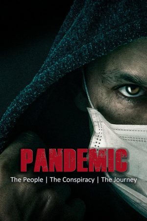 Pandemic: The People, The Conspiracy, The Journey (2020) poster