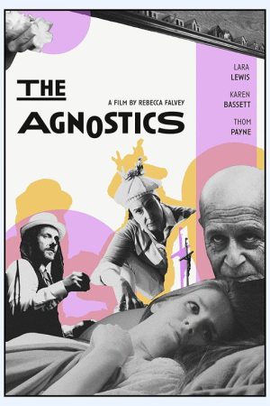 The Agnostics (2021) poster