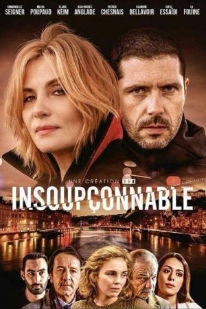 Insoupçonnable (2018) poster