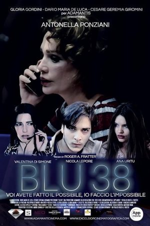 Blu38 (2021) poster