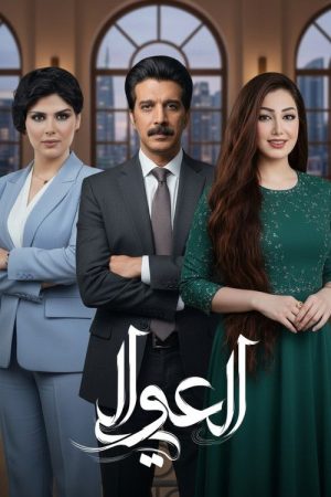 Al Awali (2026) poster