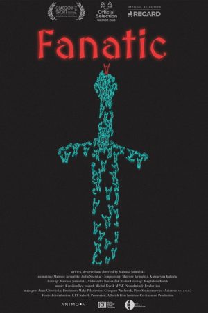 Fanatic (2026) poster