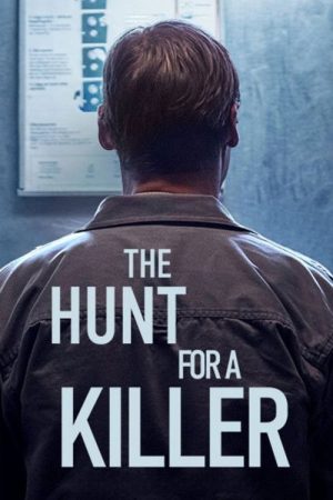 The Hunt for a Killer (2020) poster