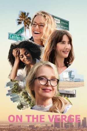 On the Verge (2021) poster