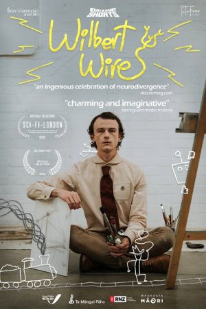 Wilbert Wire (2024) poster