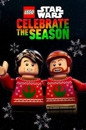 LEGO Star Wars: Celebrate The Season (2020) poster
