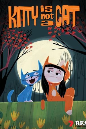 Kitty Is Not a Cat (2018) poster