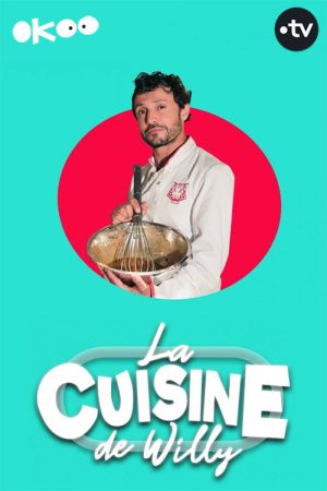 La Cuisine de Willy (2020) poster
