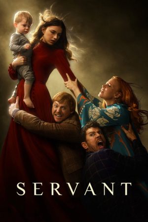 Servant (2019) poster