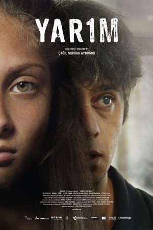 The Half (2016) poster