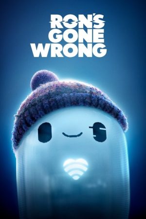 Ron’s Gone Wrong (2021) poster