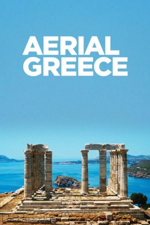Aerial Greece (2021) poster