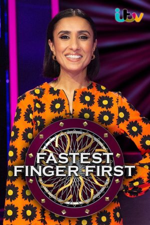 Fastest Finger First (2022) poster