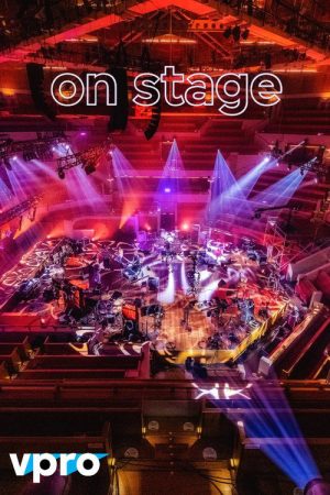 On Stage (2021) poster