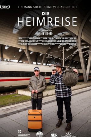 Die Heimreise (2020) poster