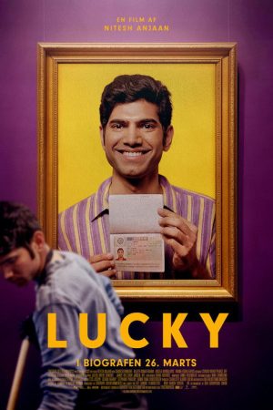 Lucky (2026) poster