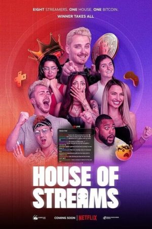 House of Streams (2025) poster