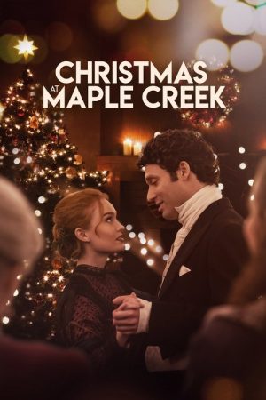 Christmas at Maple Creek (2020) poster