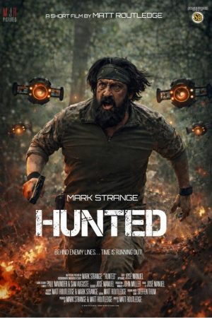 Hunted (2026) poster