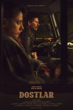 Dostlar (2021) poster