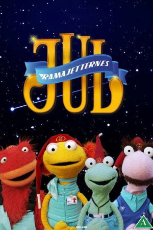 Ramajetternes jul (2017) poster