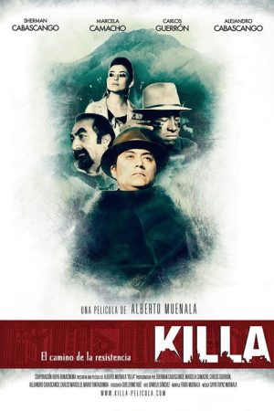 Killa (2017) poster