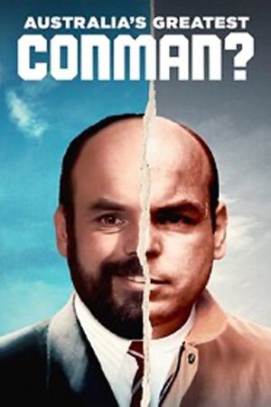 Australia’s Greatest Conman? (2026) poster