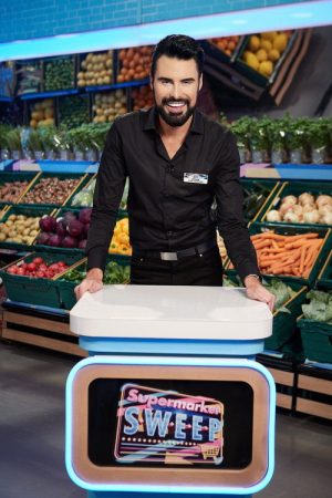 Supermarket Sweep (2019) poster