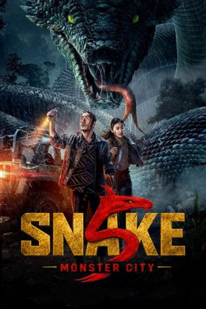 Snake 5: Monster City (2026) — Cast, Story & Where to Watch | MovieLinkBD poster