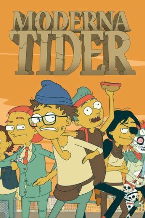 Moderna tider (2017) poster