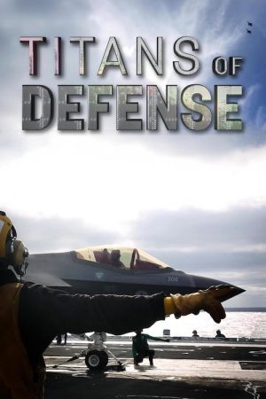 Titans of Defense (2025) poster