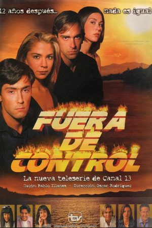 Fuera de Control (2019) poster