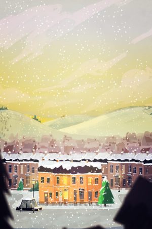 Timeless Gifts (2021) poster