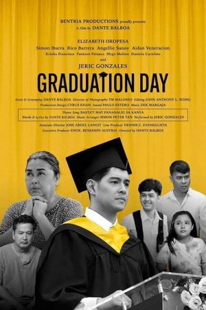 Graduation Day (2026) poster