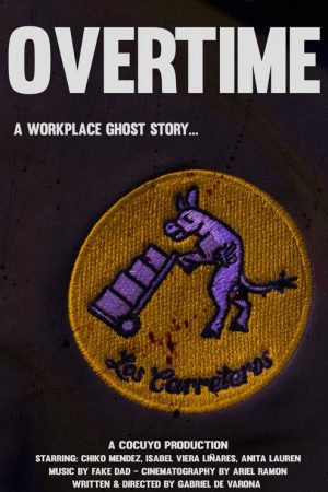 Overtime (2022) poster