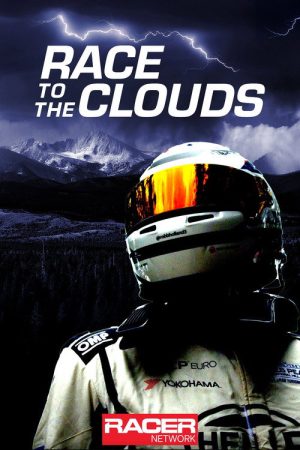 Race to the Clouds (2025) poster